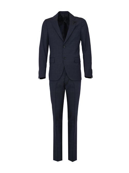 Abito monopetto Iconic reg in lana LARDINI | CN445AE CN64416820